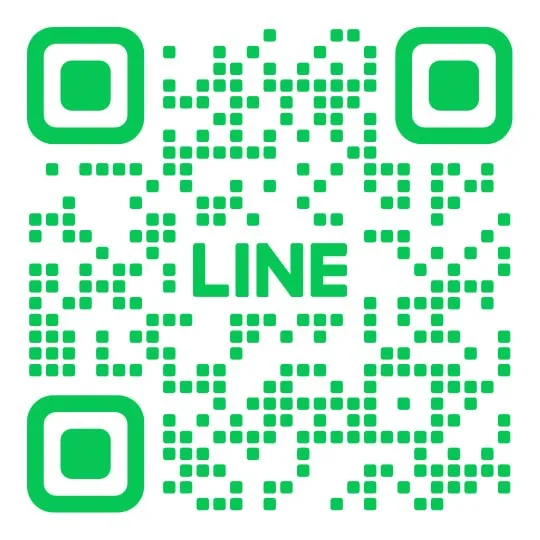 QR Code ติดต่อ ดูหนังออนไลน์ฟรีไม่กระตุก ไม่มี โฆษณา ผ่าน Line